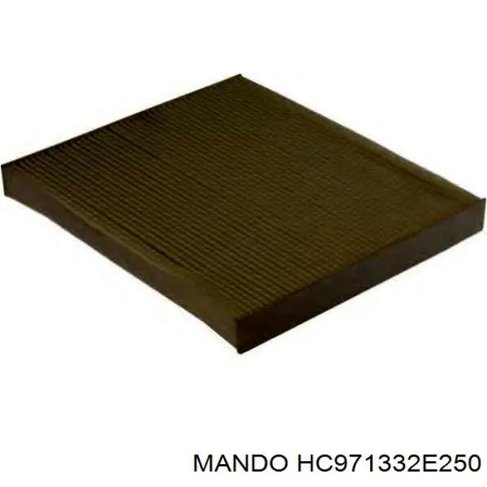 HC971332E250 Mando фильтр салона