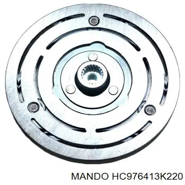 Compre CC403 REMA-PARTS Acoplamento (bobina magnética) do compressor de aparelho de ar condicionado
