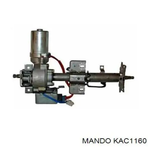 Купить KAC1160 Mando Главный цилиндр сцепления