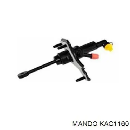 KAC1160 Mando cilindro mestre de embraiagem