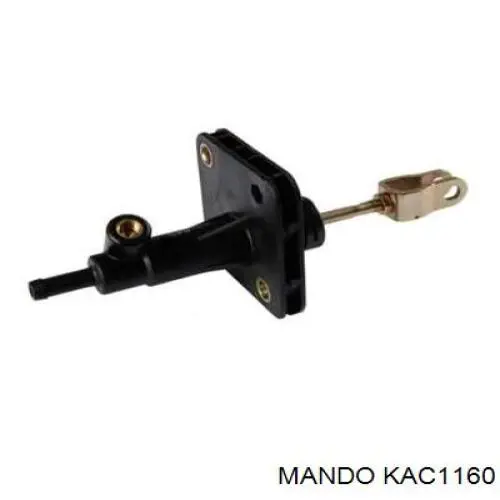 Главный цилиндр сцепления KAC1160 Mando