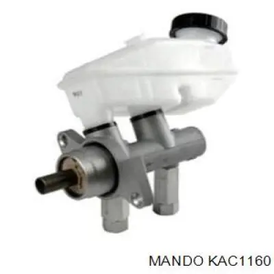 KAC1160 Mando Цилиндр сцепления, главный