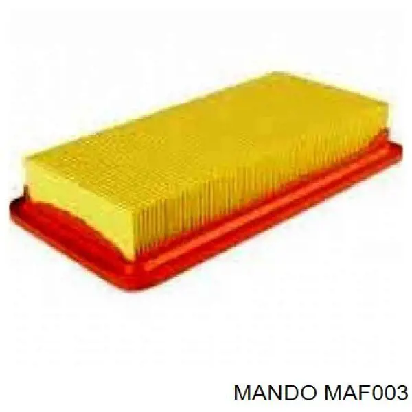 maf003 Mando воздушный фильтр