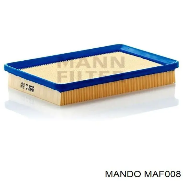 MAF008 Mando Воздушный фильтр двигателя