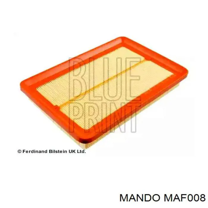 Элемент воздушного фильтра Mando MAF008 цена, от 3.92 USD