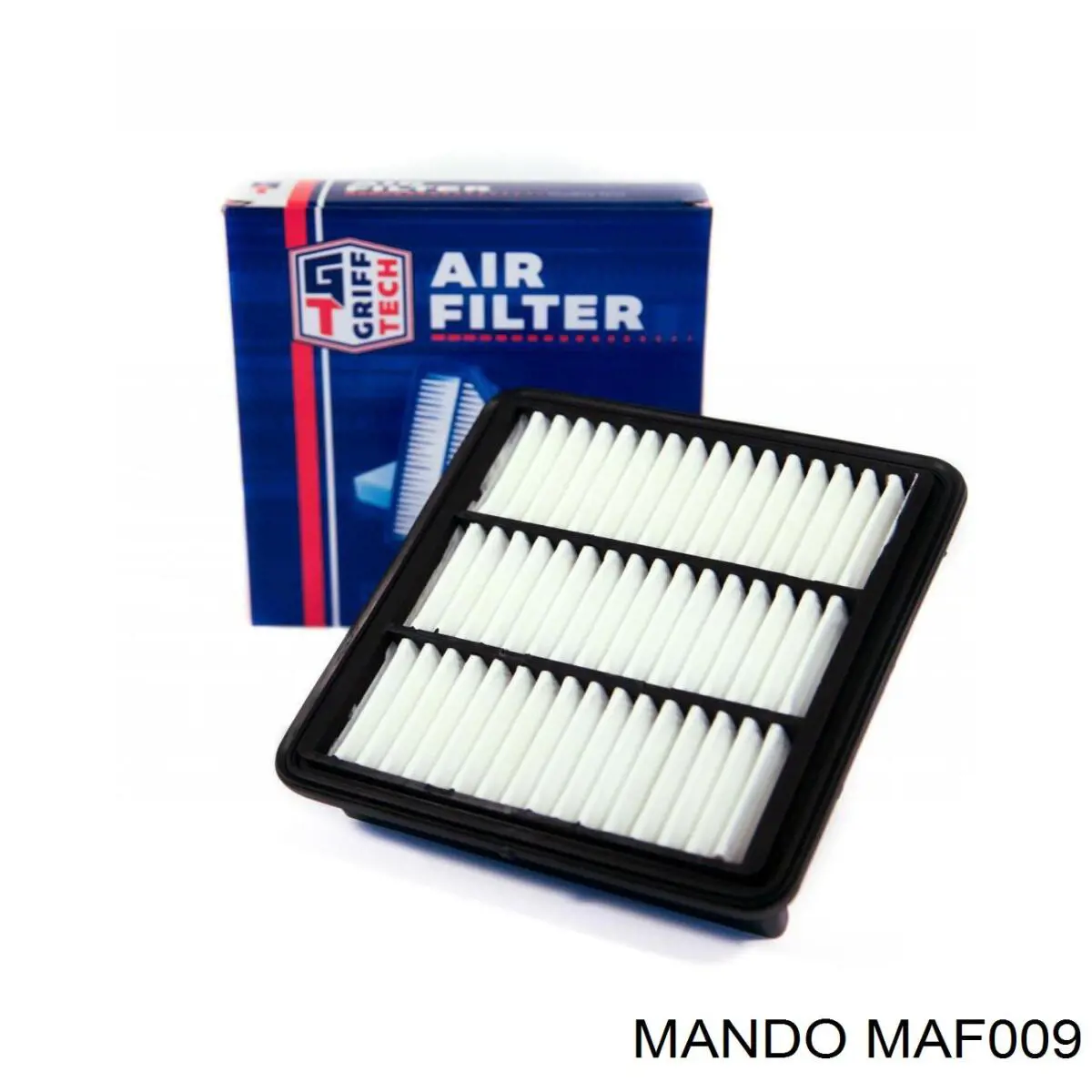 MAF009 Mando воздушный фильтр