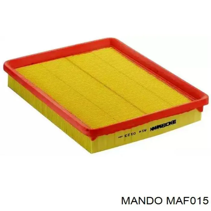 MAF015 Mando воздушный фильтр