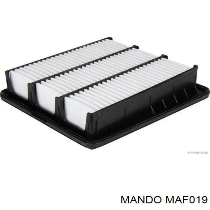 MAF019 Mando воздушный фильтр