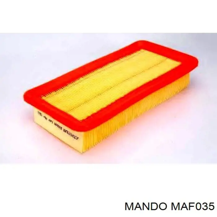 Элемент воздушного фильтра Mando MAF035 цена, от 5.07 USD