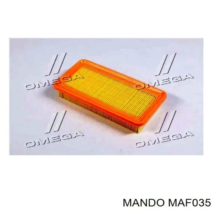 MAF035 Mando воздушный фильтр