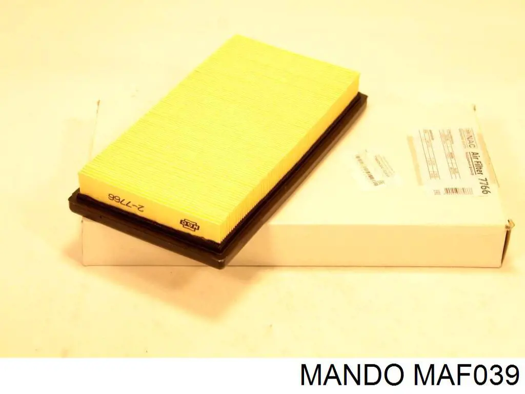 Элемент воздушного фильтра Mando MAF039 цена, от 2.41 USD