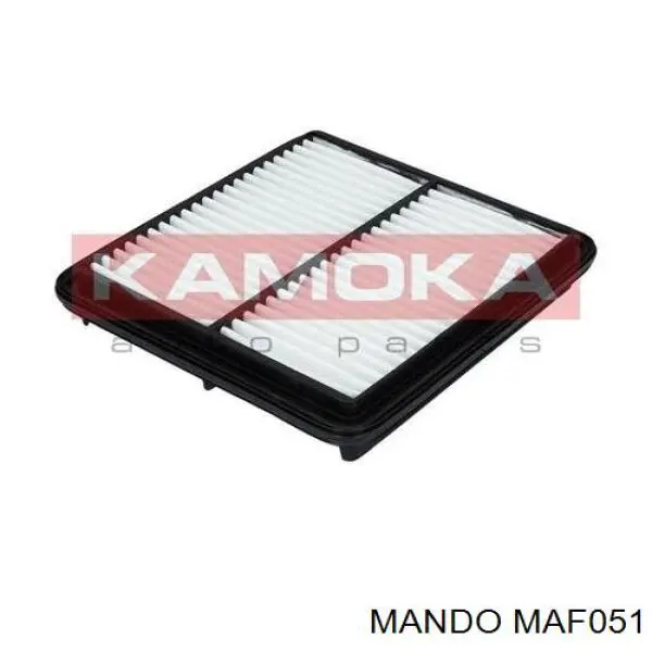 Элемент воздушного фильтра Mando MAF051 цена, от 4.42 USD
