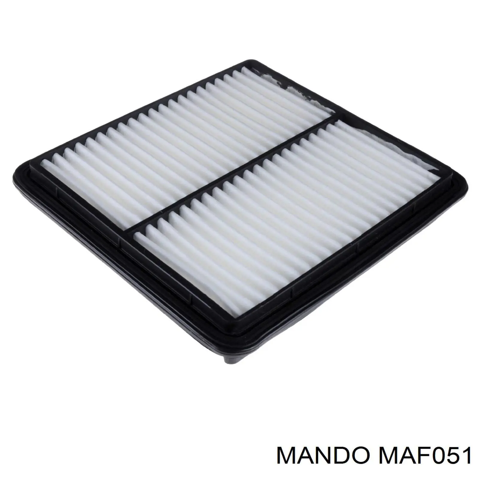 Фільтр повітряний MAF051 Mando