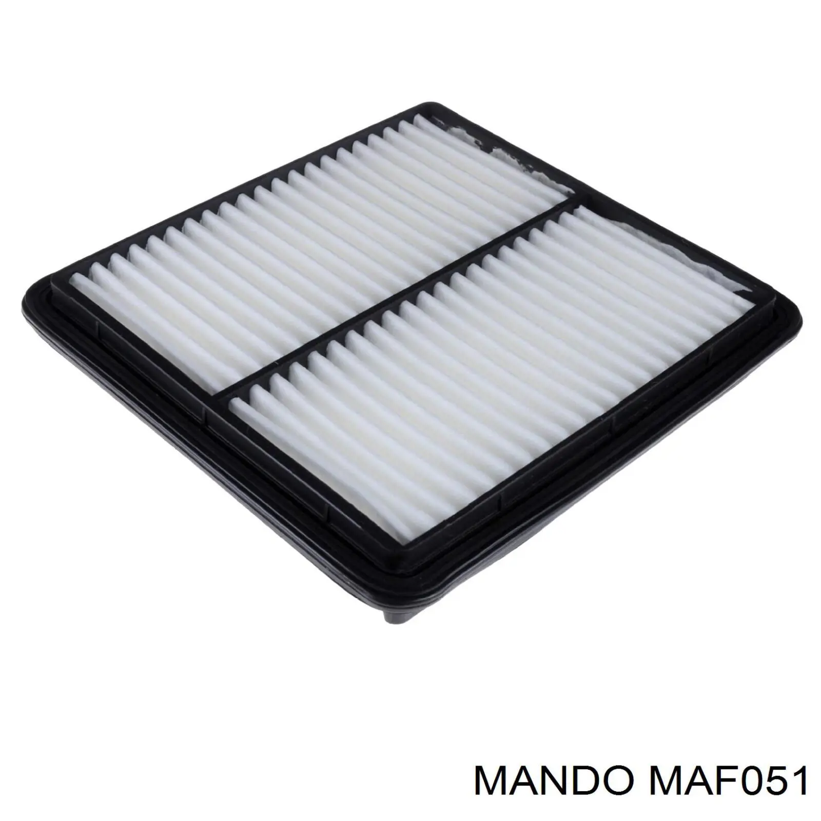 Filtro de aire MAF051 Mando