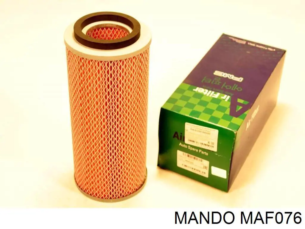Купить MAF076 Mando Автомобильный фильтр воздуха