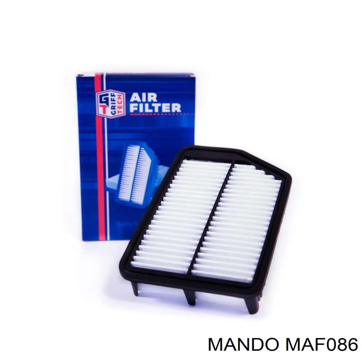 MAF086 Mando воздушный фильтр