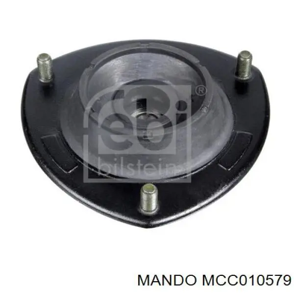 Опора стойки амортизатора переднего Mando MCC010579 цена, от 17.27 USD