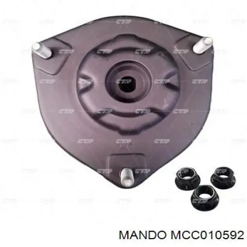Опора амортизатора переднего левого RC05663 Raiso