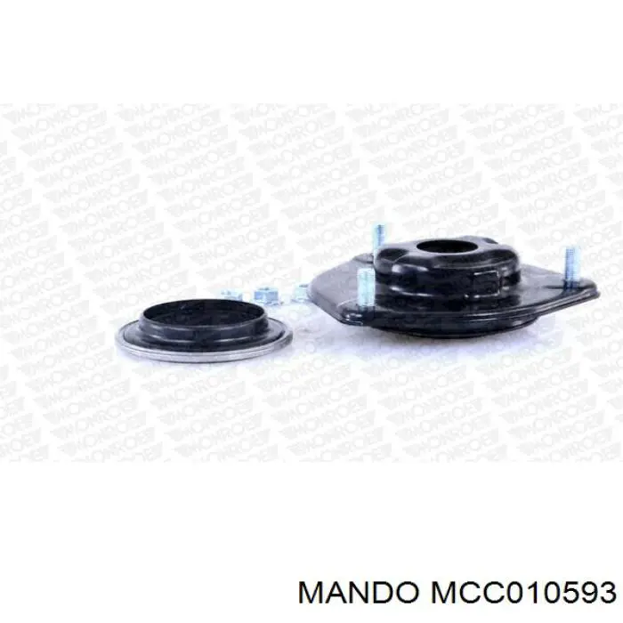 Купить MCC010593 Mando Опора амортизатора переднего правого
