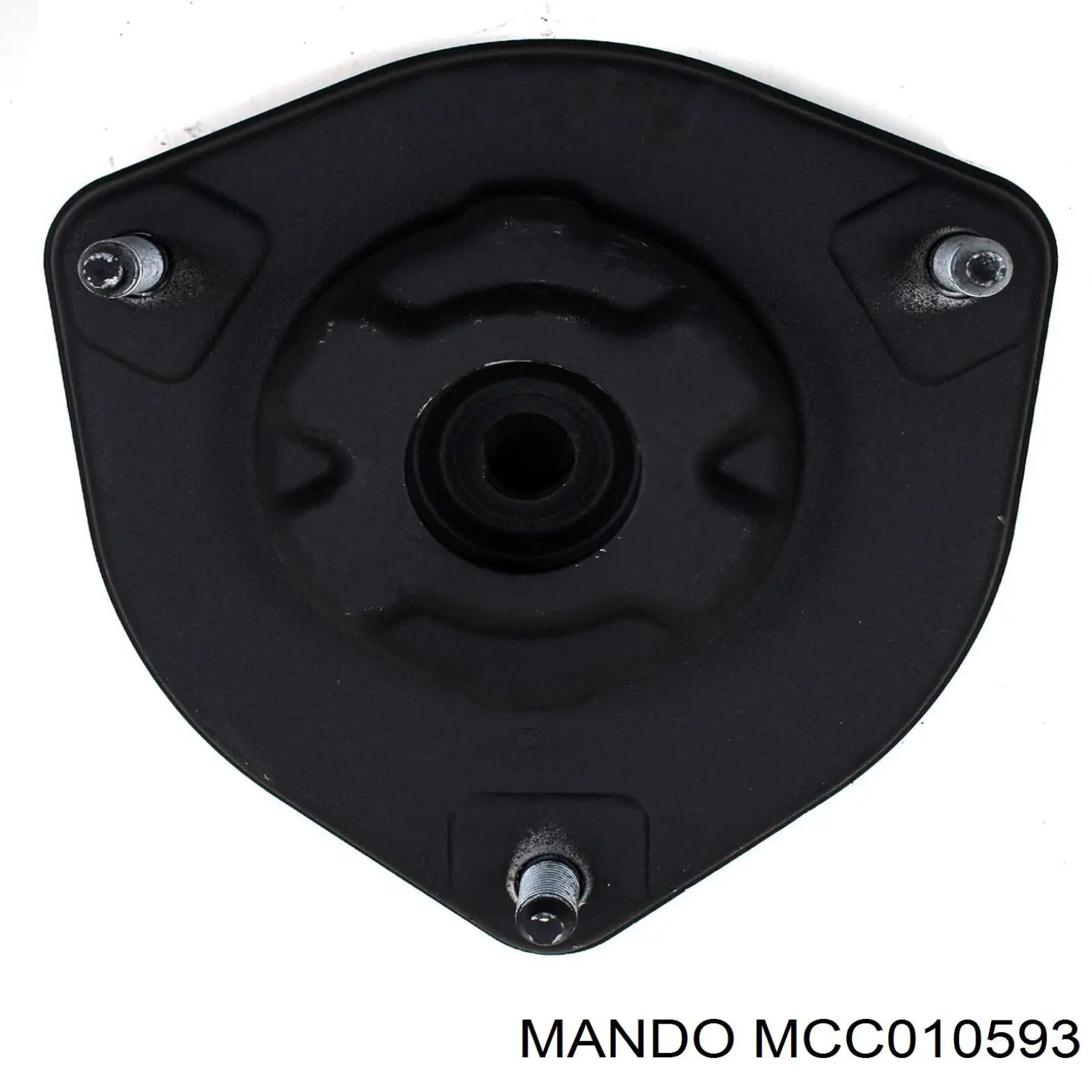 MCC010593 Mando suporte de amortecedor dianteiro direito