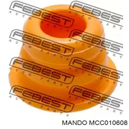Купить MCC010608 Mando Опора амортизатора заднего левого