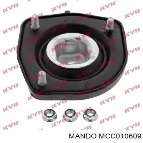 Опора амортизатора заднего правого MCC010609 Mando