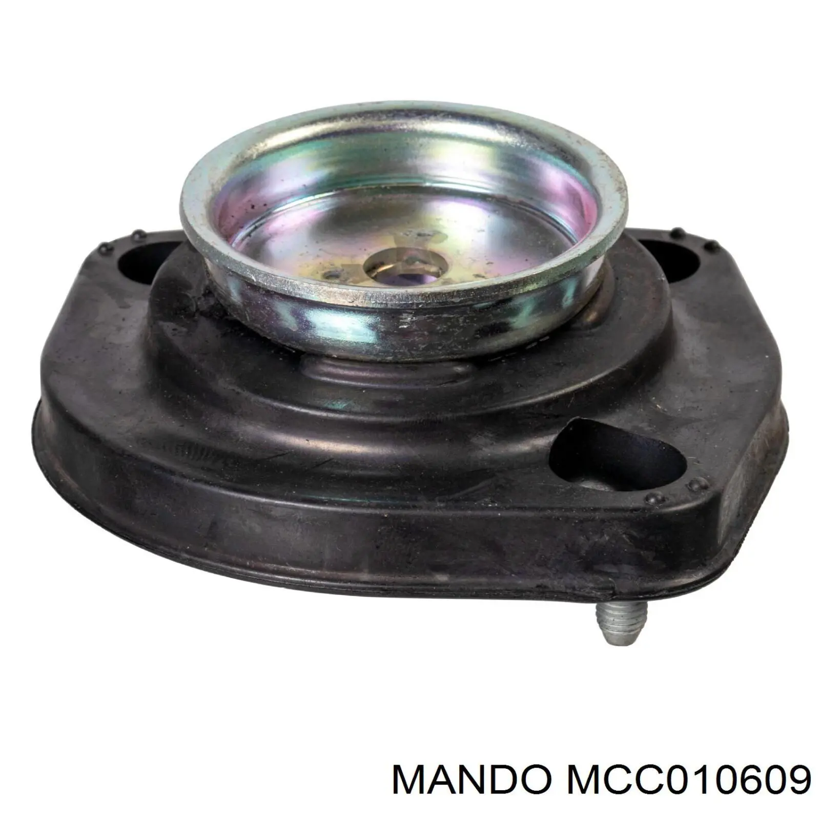 Опора пружины задней правой Mando MCC010609 цена, от 15.72 USD