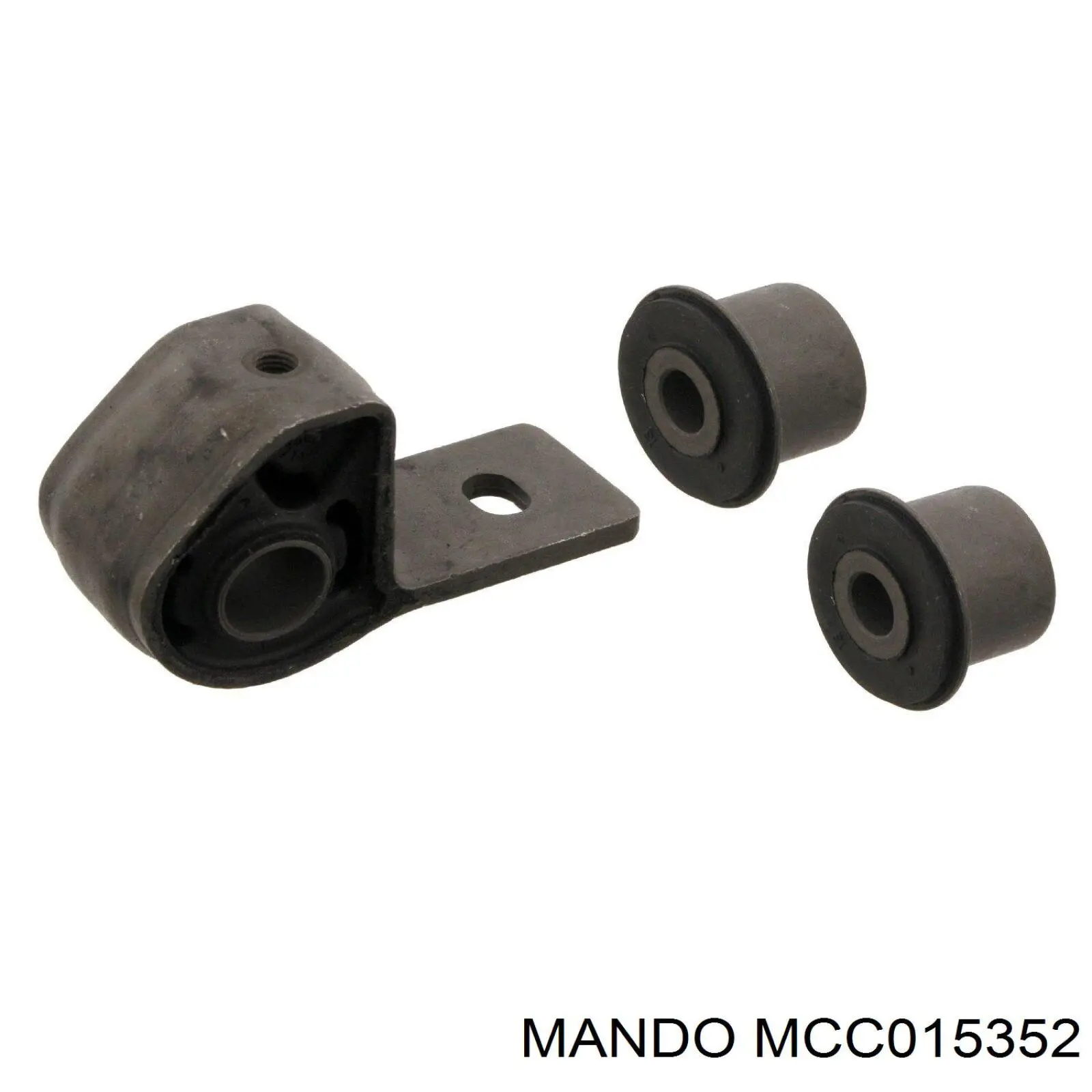 MCC015352 Mando сайлентблок переднего нижнего рычага