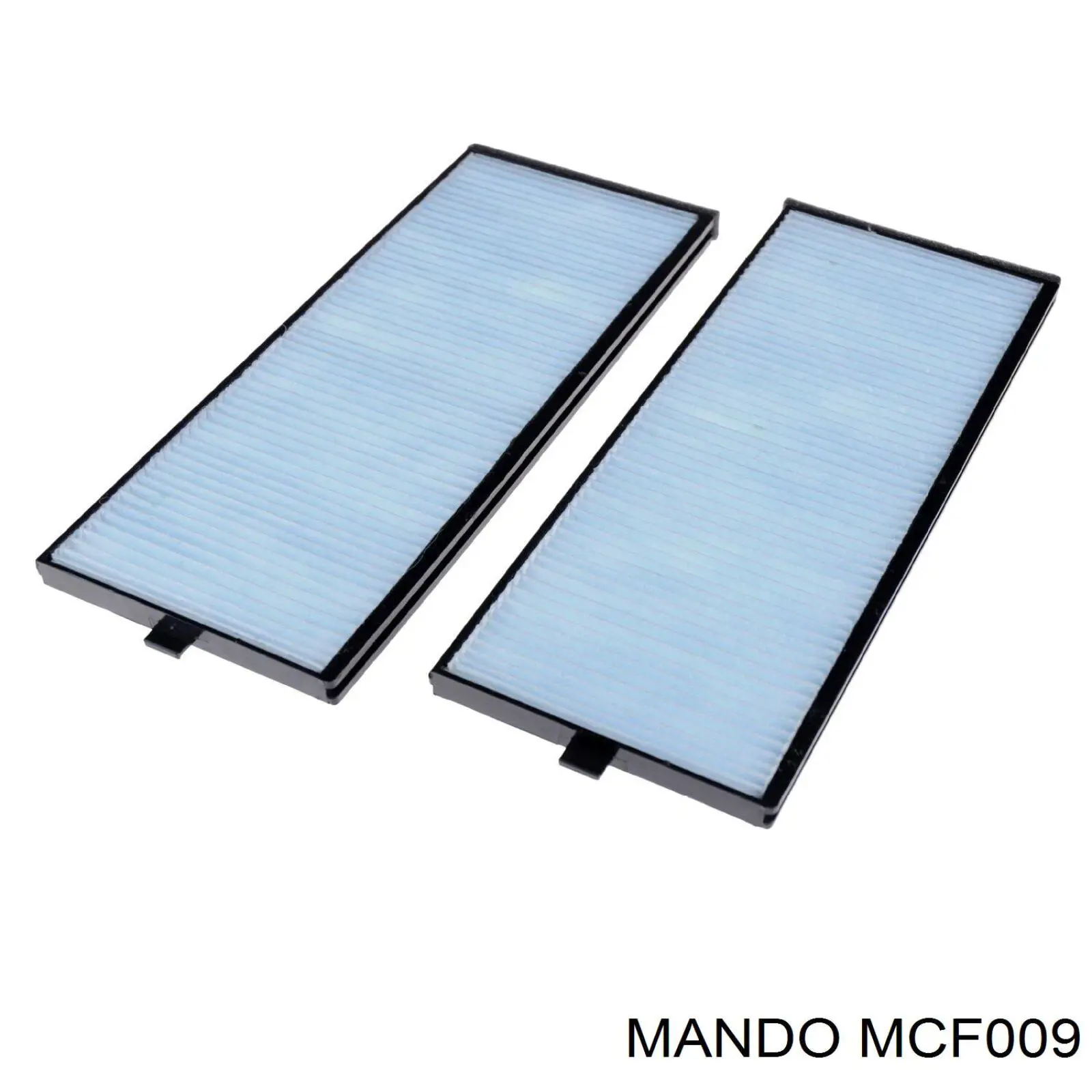 Фильтр воздушный отопителя Mando MCF009 цена, от 5.30 USD