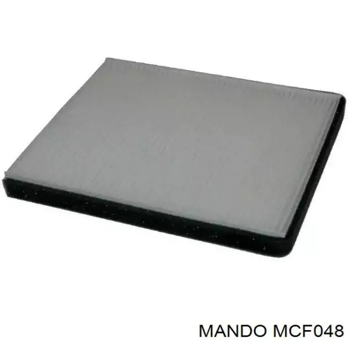 Купить MCF048 Mando Фильтр салона угольный