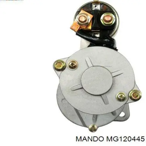 Стартер MG120445 Mando