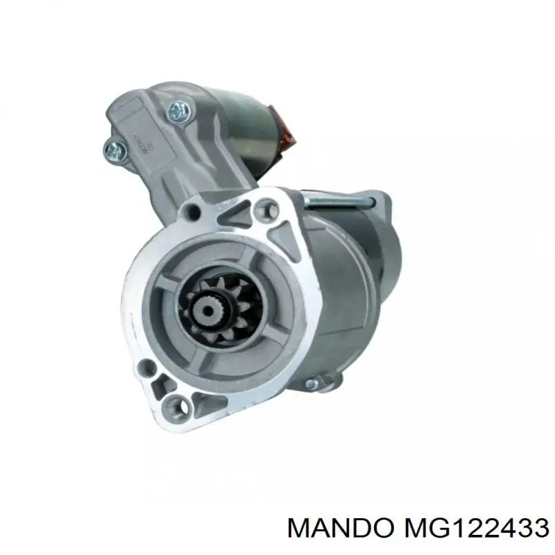 MG122433 Mando Стартер автомобиля