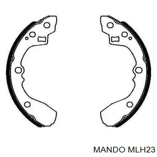 MLH23 Mando