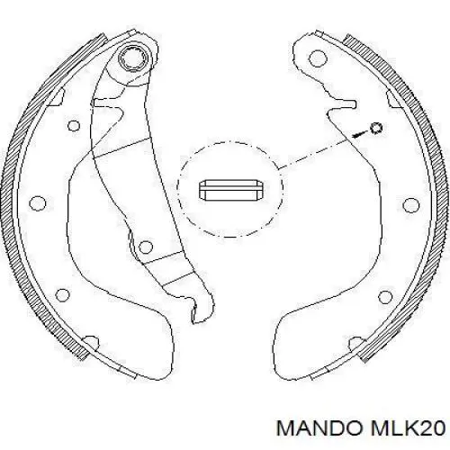 Тормоза рабочие задние ножные и тормозные барабаны Quick Brake 10853009 цена, от 22.15 USD