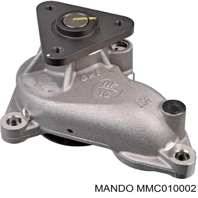 Купить MMC010002 Mando 