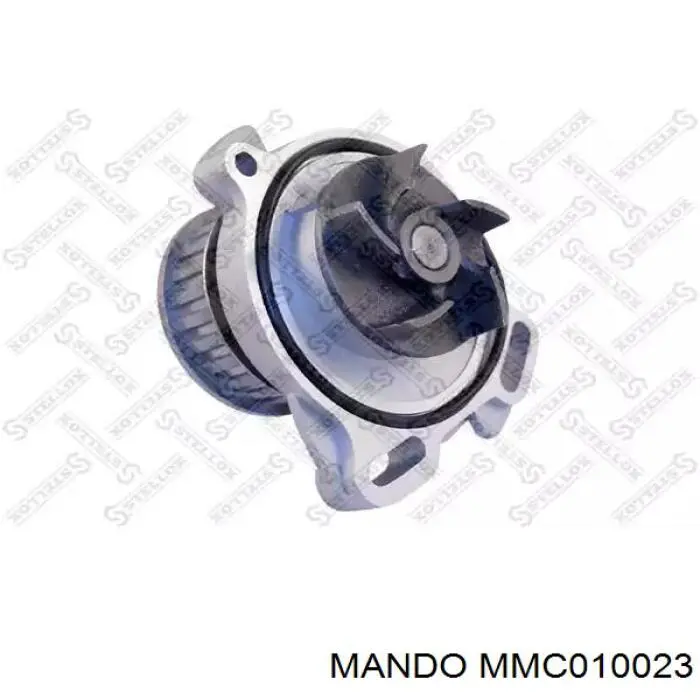 Купить MMC010023 Mando Насос охлаждения