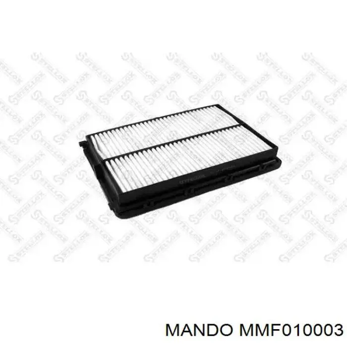 Купить MMF010003 Mando Автомобильный фильтр воздуха