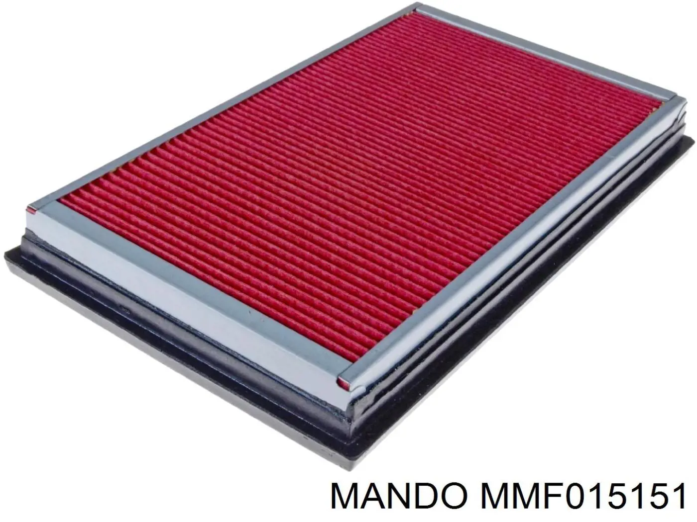 Воздушный фильтр MMF015151 Mando