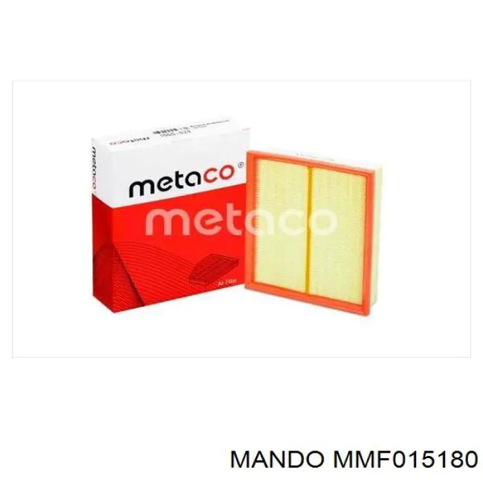 Воздушный фильтр MMF015180 Mando