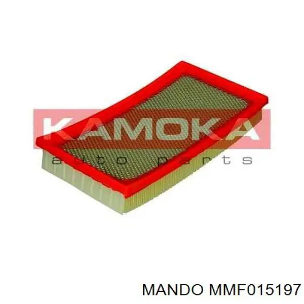 MMF015197 Mando воздушный фильтр
