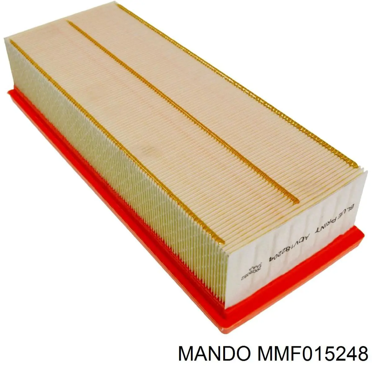 Купить MMF015248 Mando Автомобильный фильтр воздуха