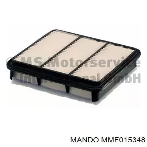 Воздушный фильтр MMF015348 Mando