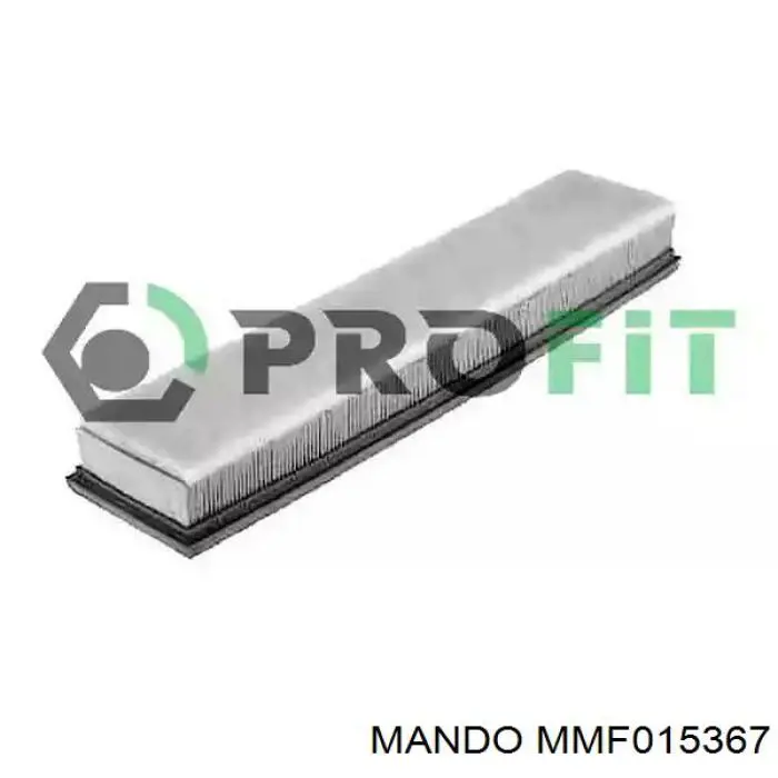 Элемент воздушного фильтра Mando MMF015367 цена, от 4.72 USD