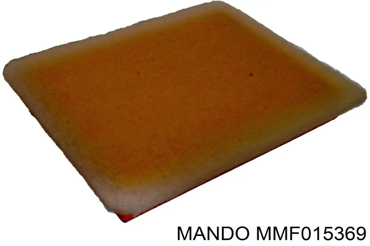 Купить MMF015369 Mando Автомобильный фильтр воздуха