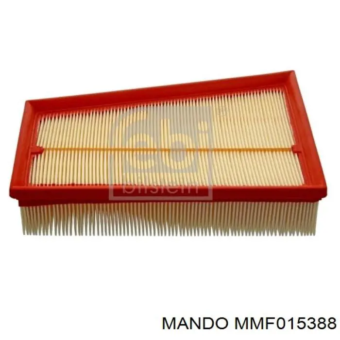 Элемент воздушного фильтра Mando MMF015388 цена, от 8.53 USD