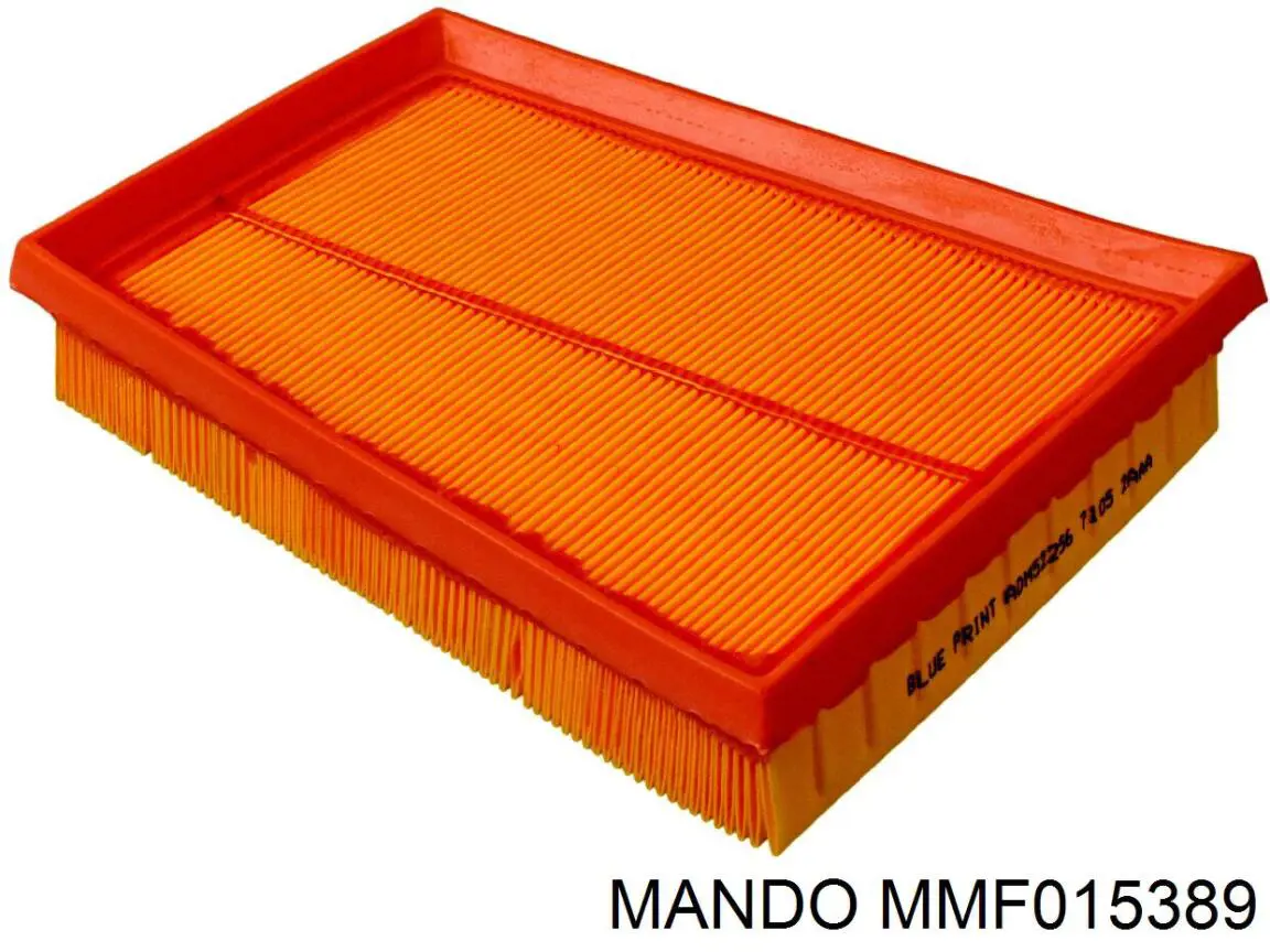 Воздушный фильтр MMF015389 Mando