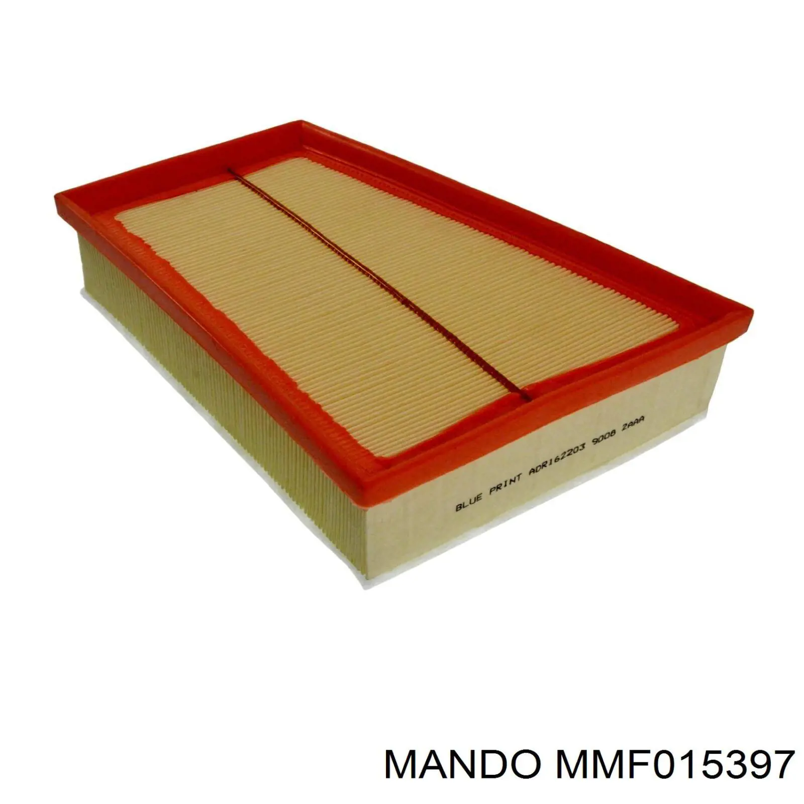 Воздушный фильтр MMF015397 Mando