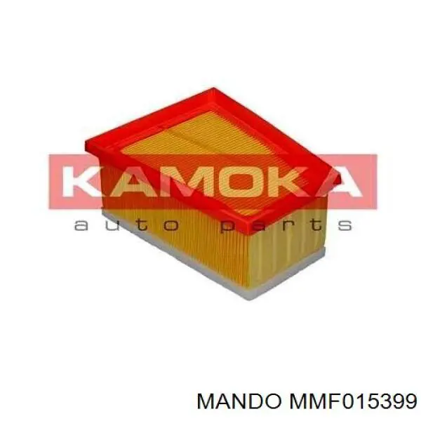 Воздушный фильтр MMF015399 Mando