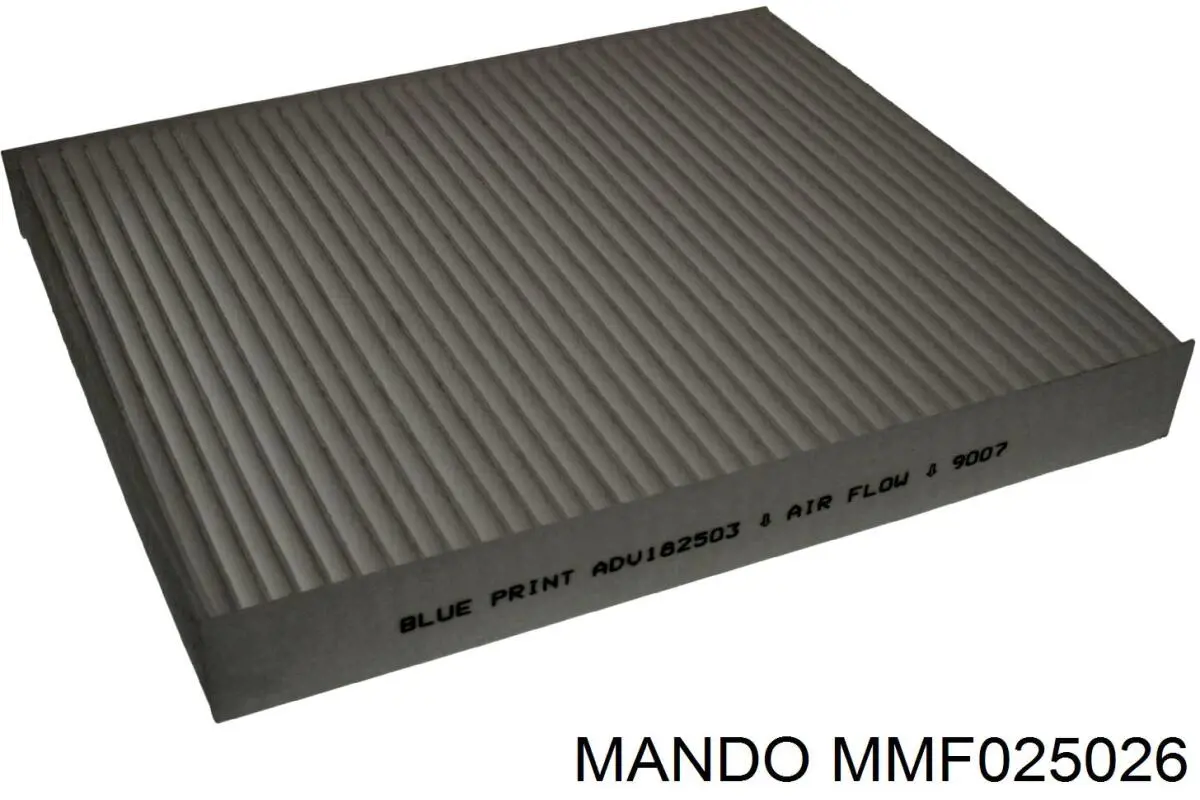 Фільтр салону MMF025026 Mando