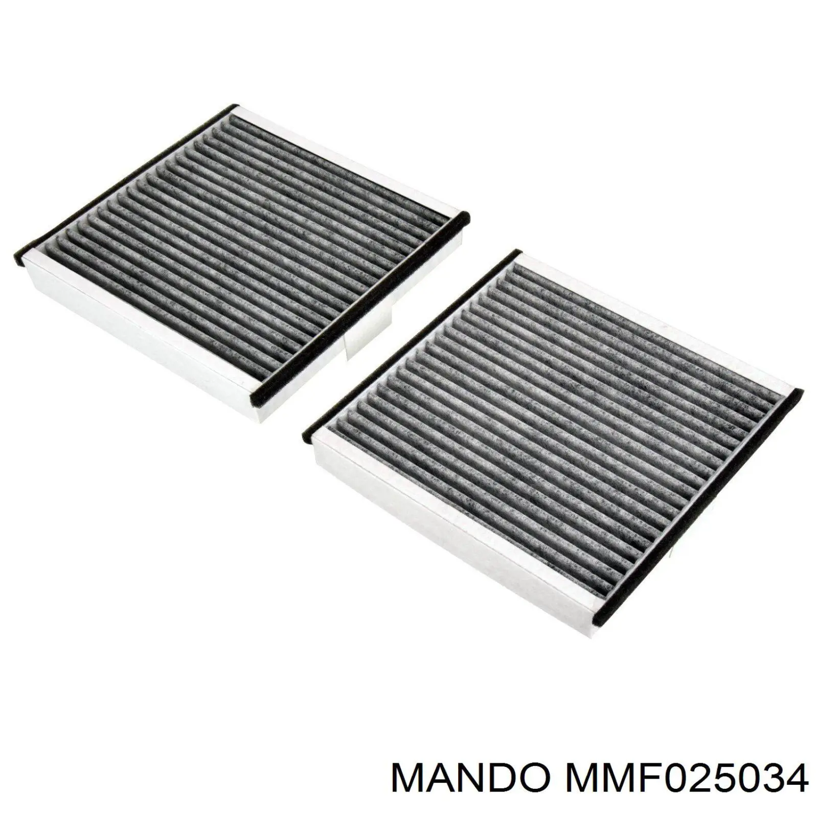 MMF025034 Mando фильтр салона